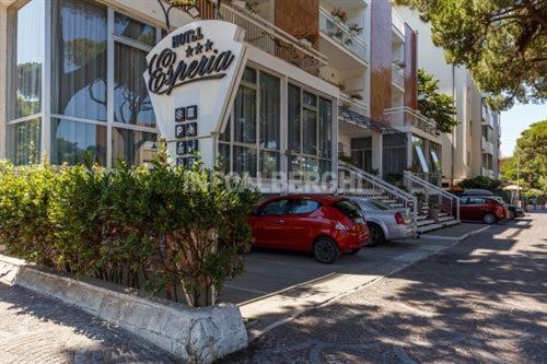 Esperia Boutique Family Hotel Cesenatico Kültér fotó